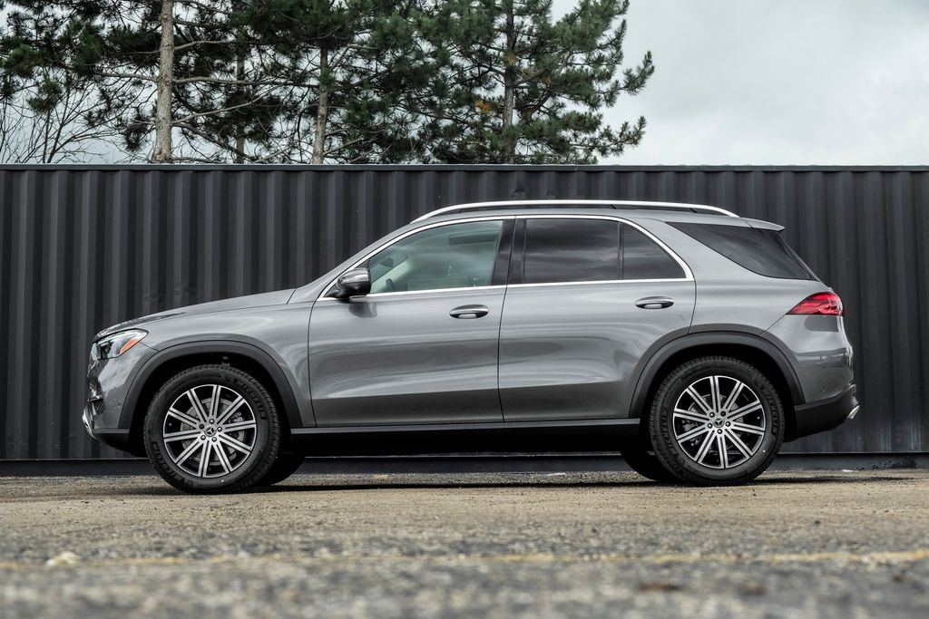 New 2026 Mercedes-Benz GLE 350 4MATIC SUV