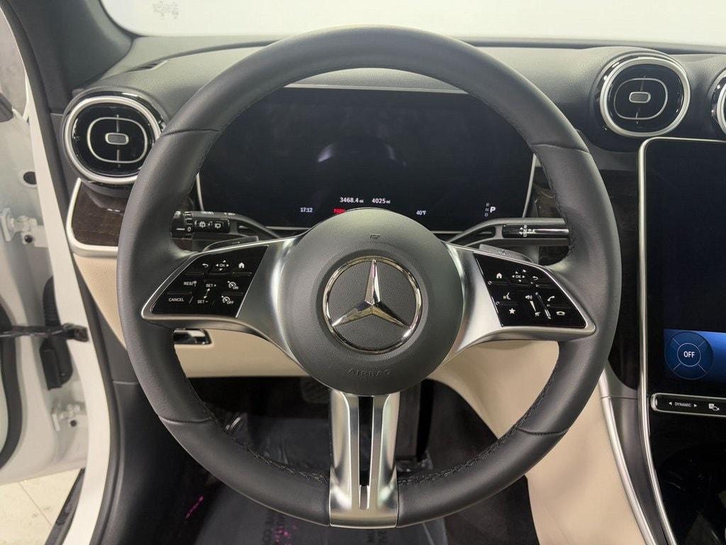 2025 MERCEDES-BENZ GLC-CLASS - Image 12