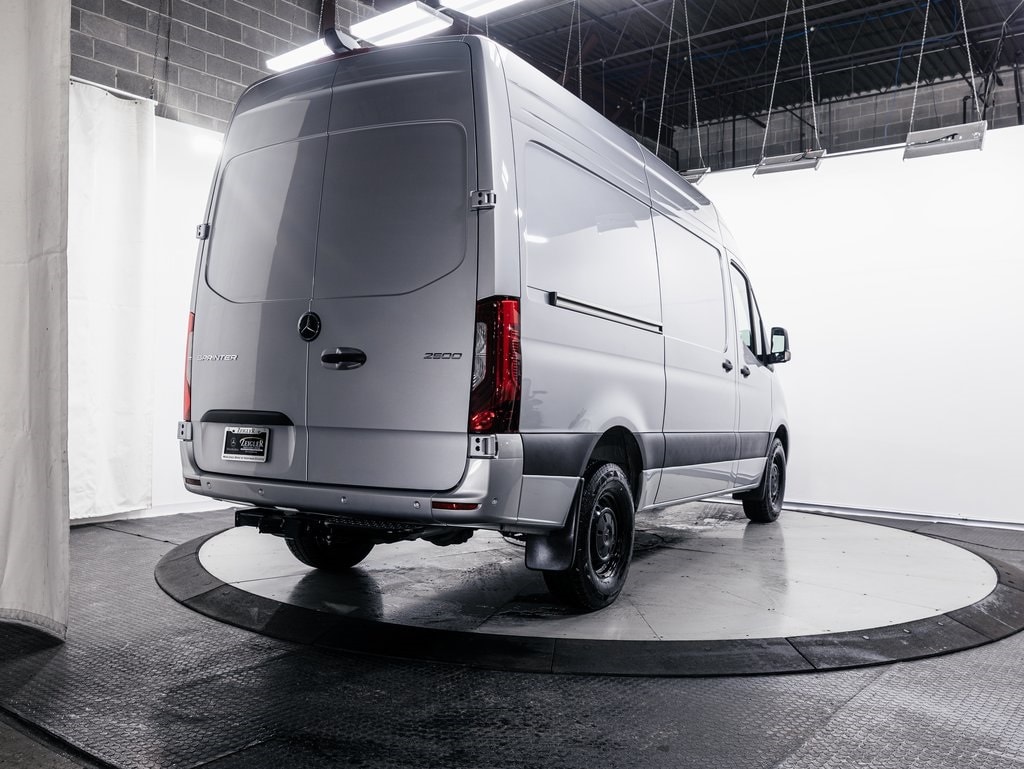 2024 MERCEDES-BENZ SPRINTER - Image 29