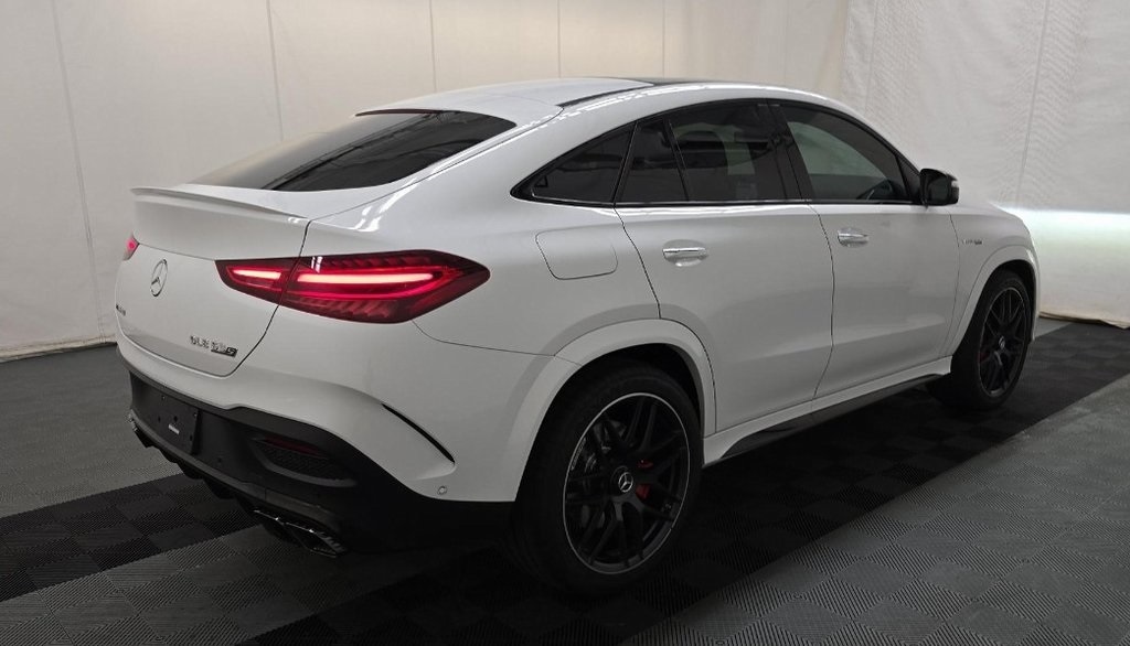 Used 2024 Mercedes-Benz GLE GLE 63 S AMG® Coupe