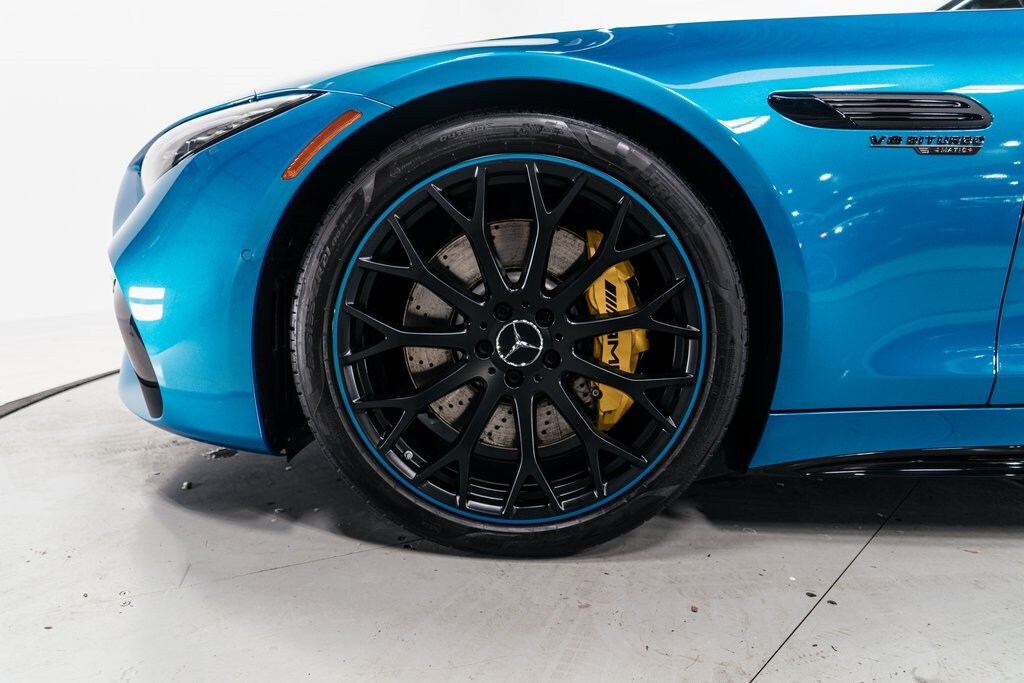 2024 MERCEDES-BENZ SL-CLASS - Image 35