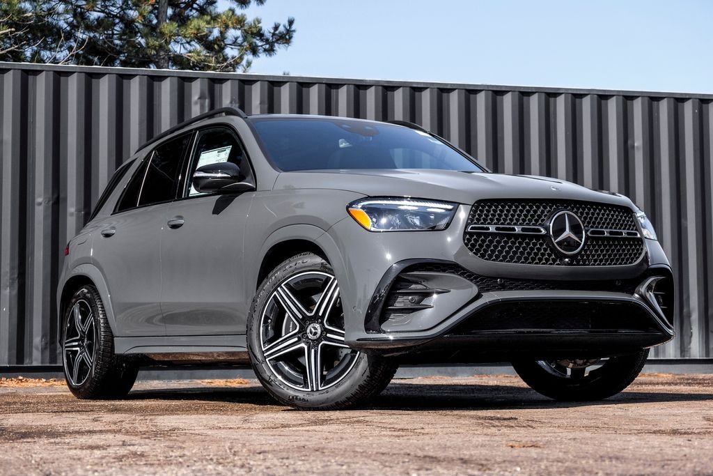 Certified 2026 Mercedes-Benz GLE GLE 350 SUV