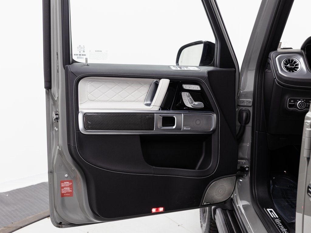 2025 MERCEDES-BENZ G-CLASS - Image 5