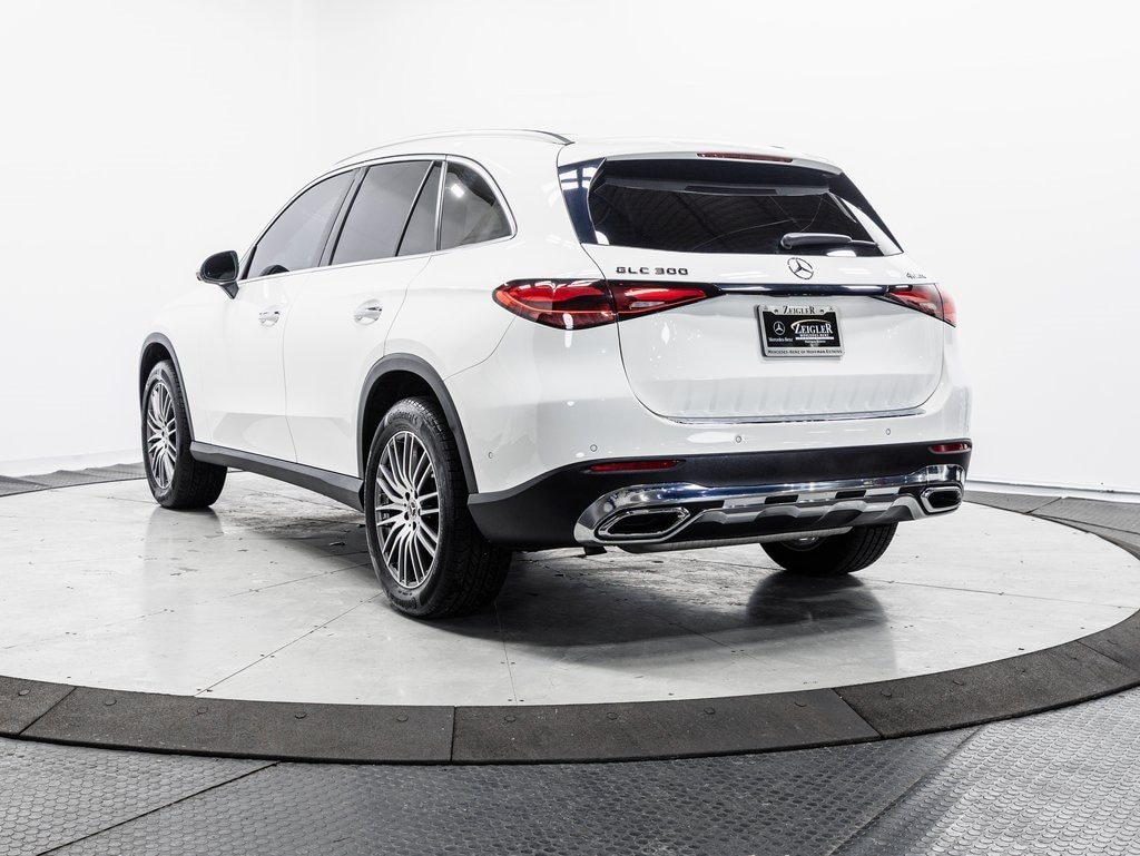 2024 MERCEDES-BENZ GLC-CLASS - Image 31