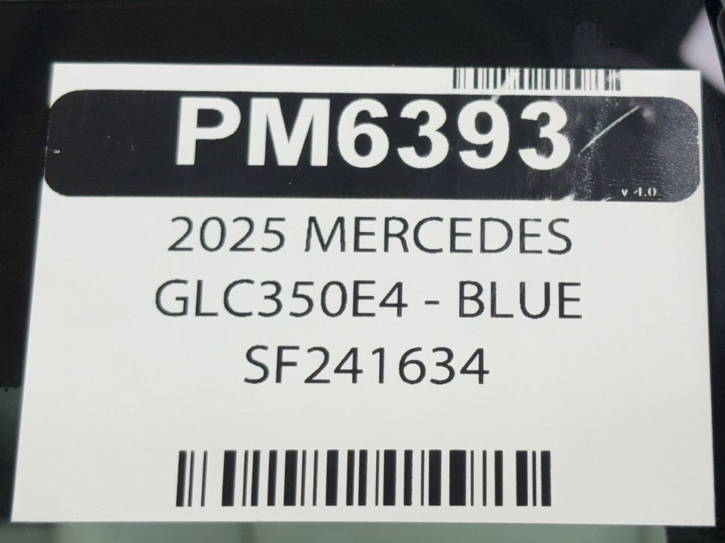 2025 MERCEDES-BENZ GLC-CLASS - Image 40