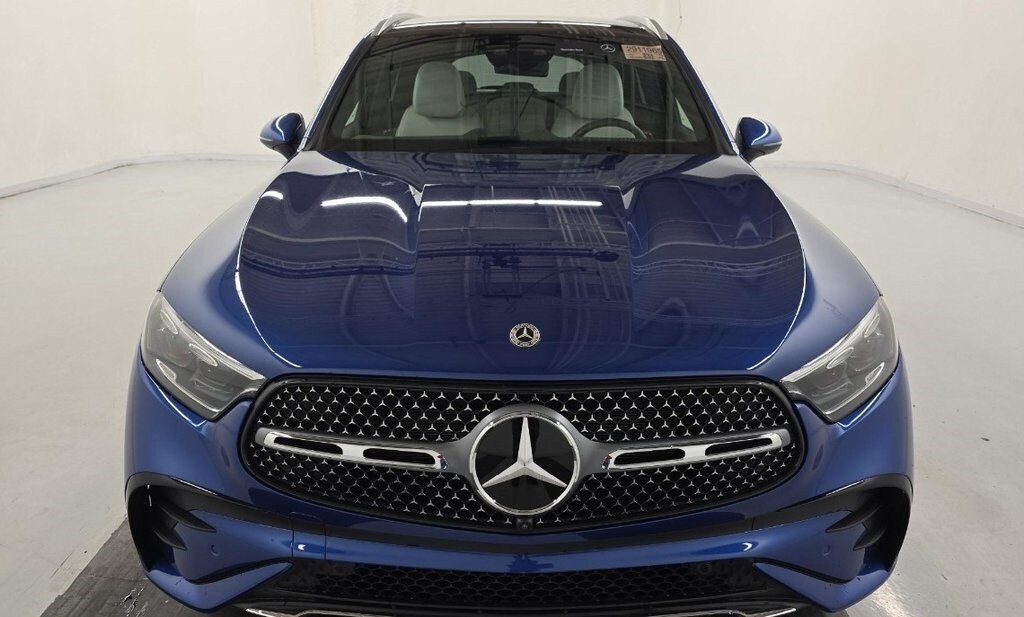 Used 2025 Mercedes-Benz GLC GLC 350e SUV