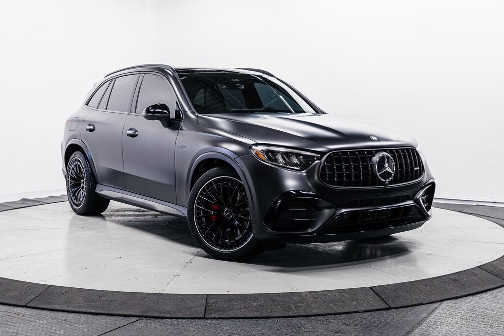 2025 MERCEDES-BENZ GLC-CLASS - Image 1