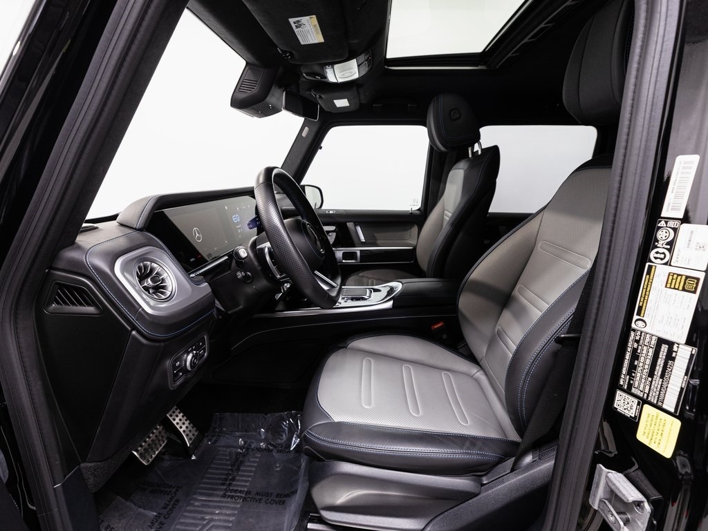 2025 MERCEDES-BENZ G-CLASS - Image 8