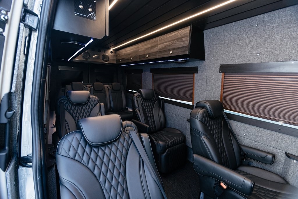 2022 MERCEDES-BENZ SPRINTER - Image 29