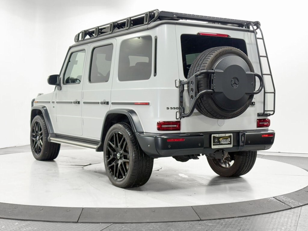 2022 MERCEDES-BENZ G-CLASS - Image 28