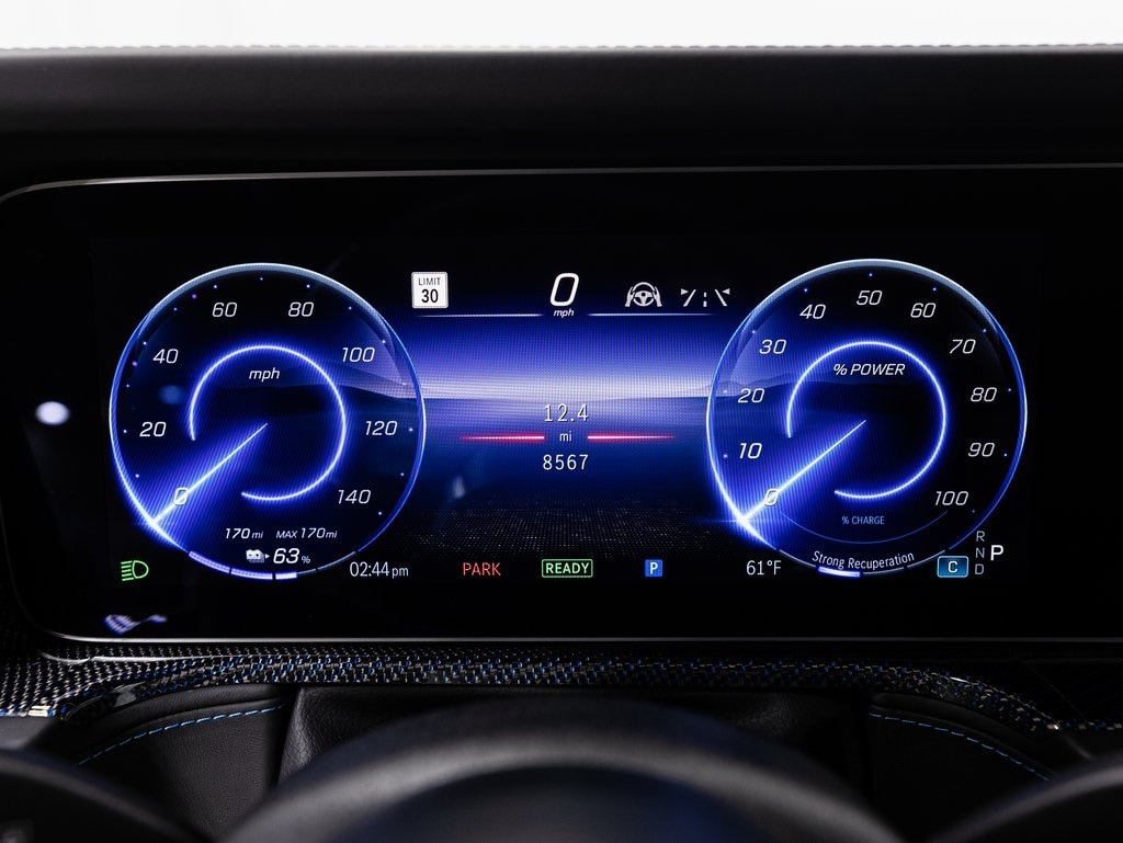 2025 MERCEDES-BENZ G-CLASS - Image 14