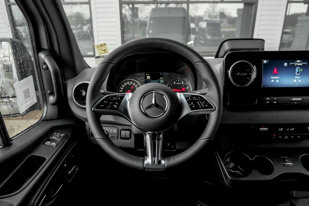 2025 MERCEDES-BENZ SPRINTER - Image 18