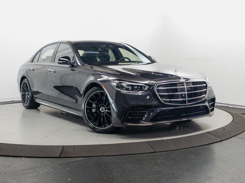 Used 2023 Mercedes-Benz S-Class S 500 Sedan