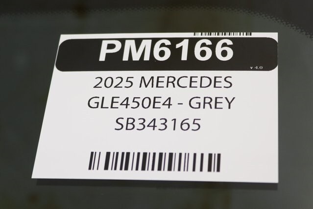 2025 MERCEDES-BENZ GLE-CLASS - Image 33
