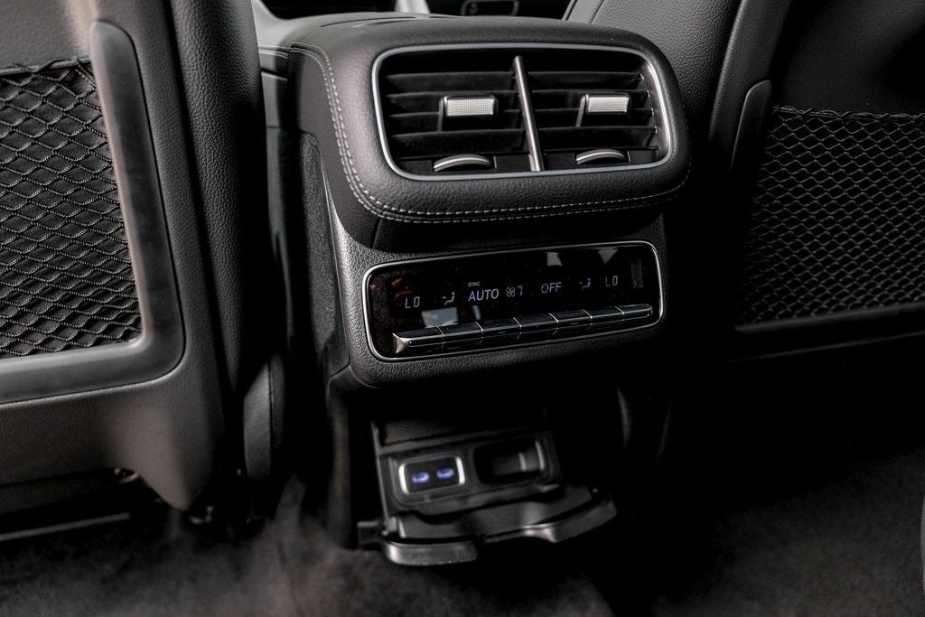 2025 MERCEDES-BENZ GLS-CLASS - Image 20