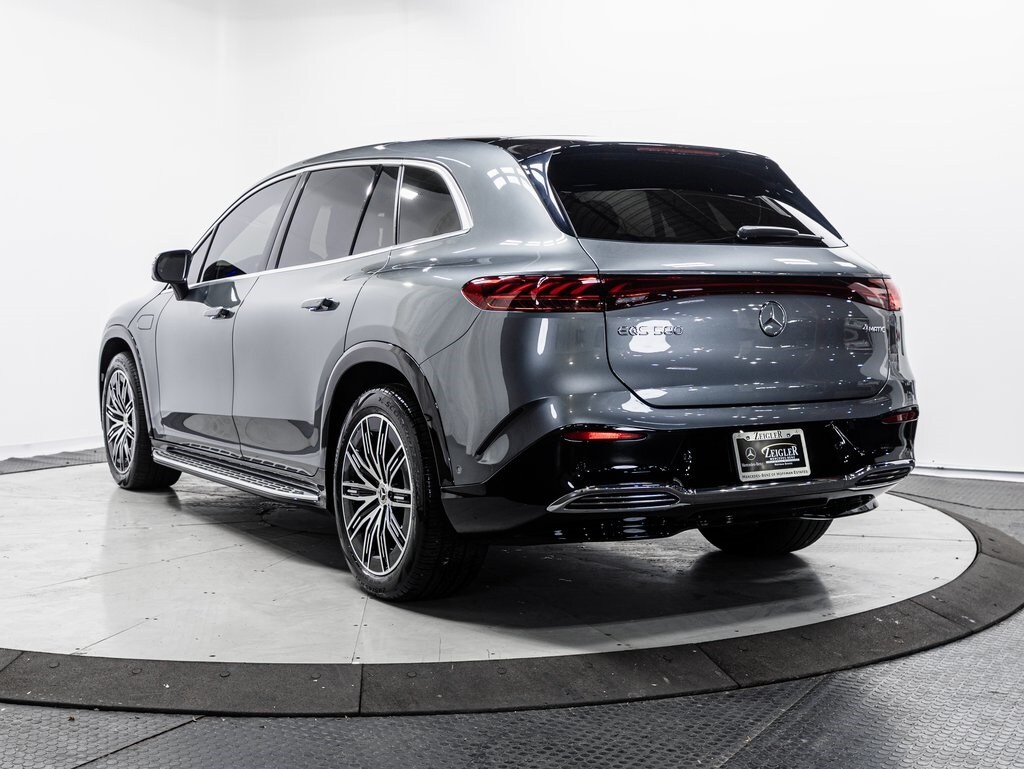 2023 MERCEDES-BENZ EQS-CLASS SUV - Image 33