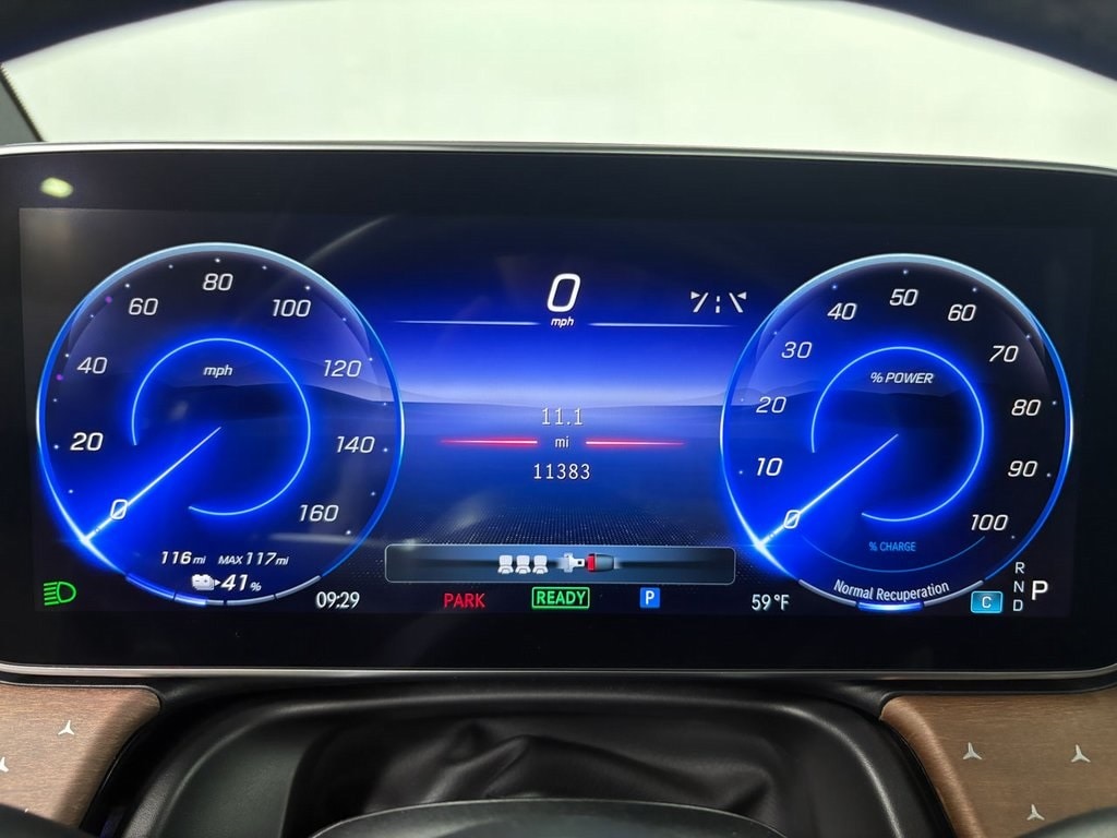 2023 MERCEDES-BENZ EQE-CLASS SUV - Image 14