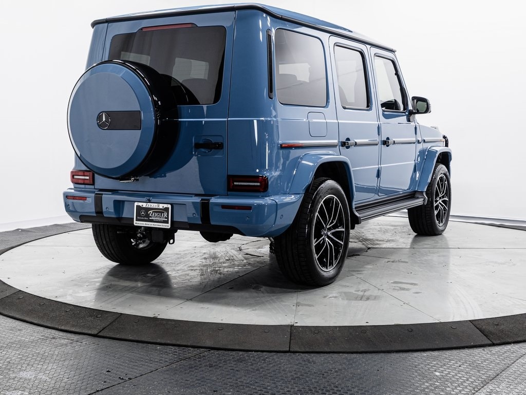 2025 MERCEDES-BENZ G-CLASS - Image 35