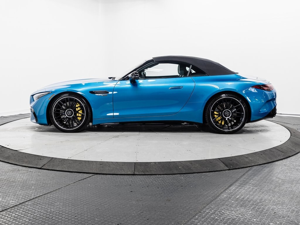 2023 MERCEDES-BENZ SL-CLASS - Image 4