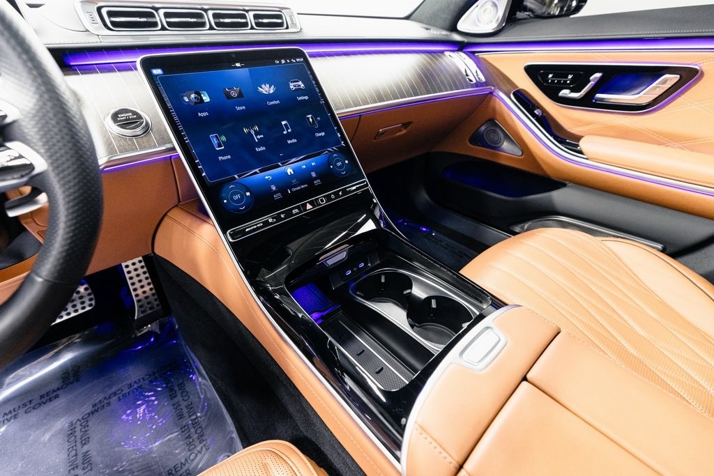 2024 MERCEDES-BENZ S-CLASS - Image 15