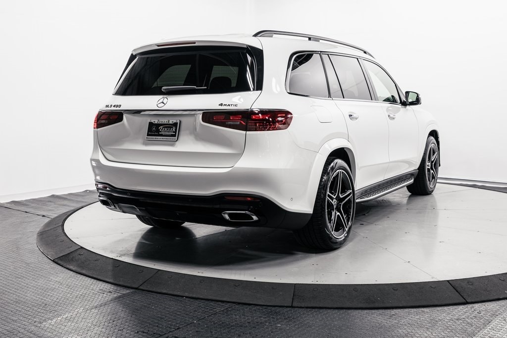 2026 MERCEDES-BENZ GLS-CLASS - Image 37