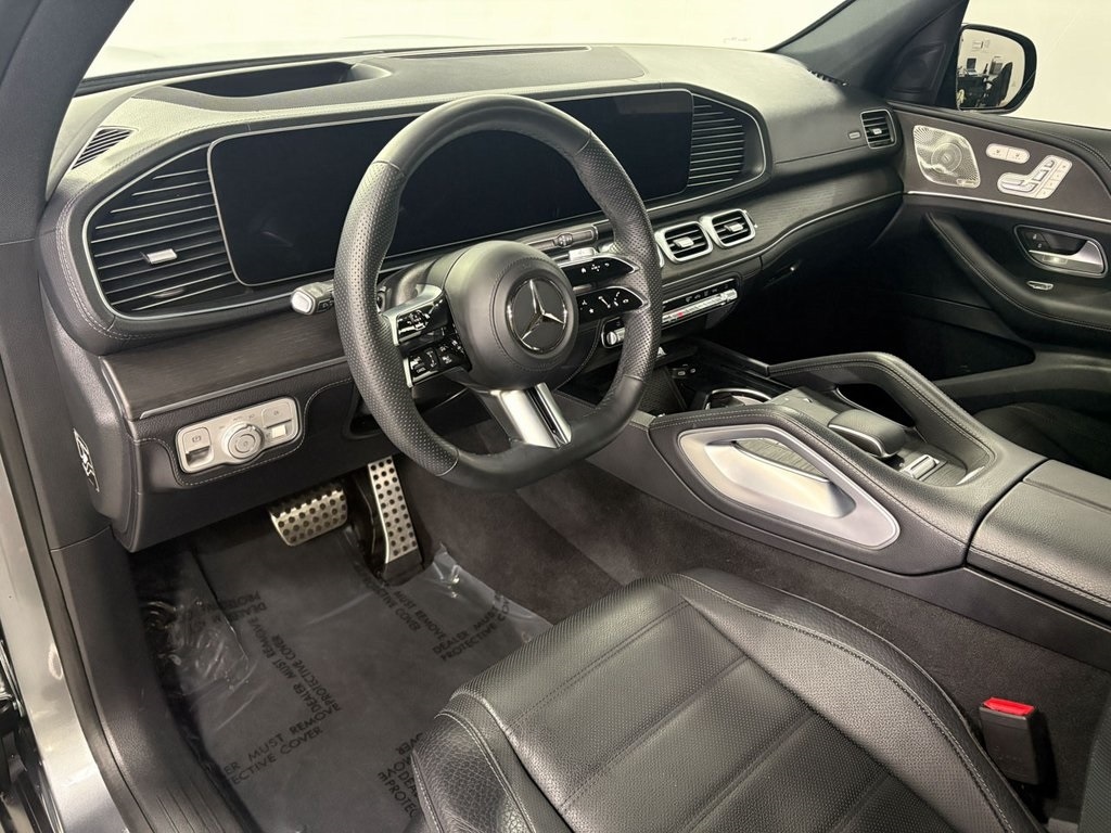 2024 MERCEDES-BENZ GLS-CLASS - Image 9