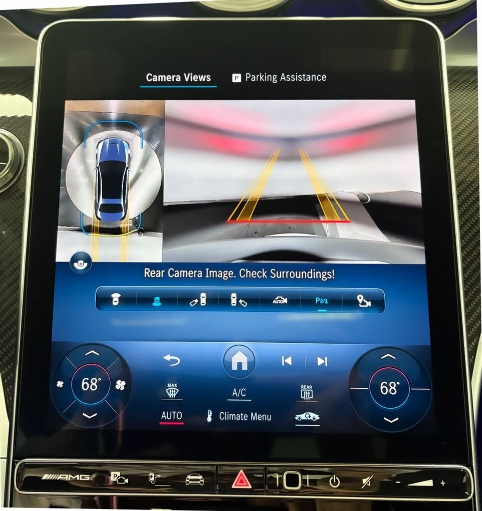 2024 MERCEDES-BENZ C-CLASS - Image 22