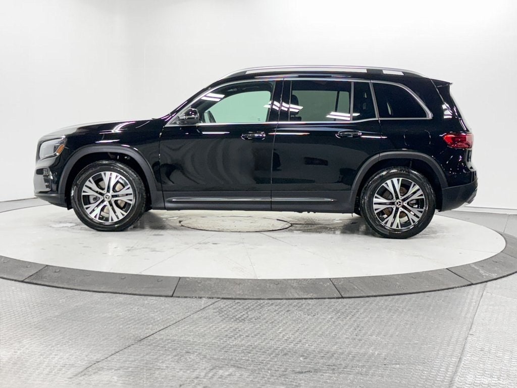 Certified 2026 Mercedes-Benz GLB GLB 250 SUV