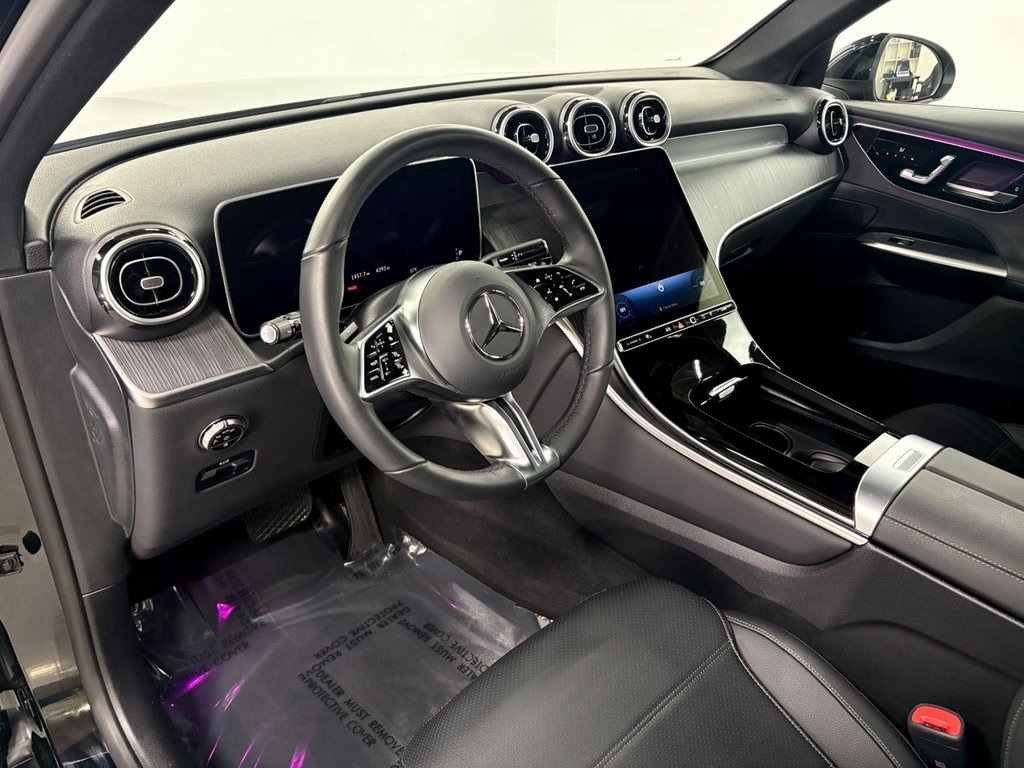 2025 MERCEDES-BENZ GLC-CLASS - Image 9