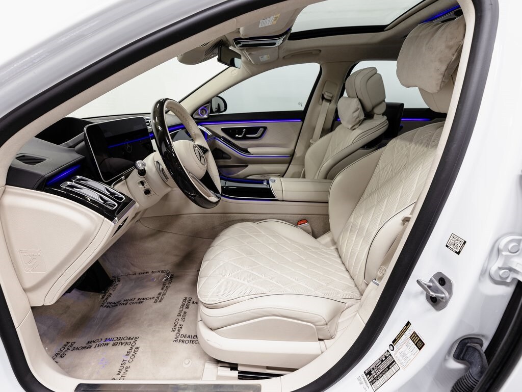 2024 MERCEDES-BENZ S-CLASS - Image 8