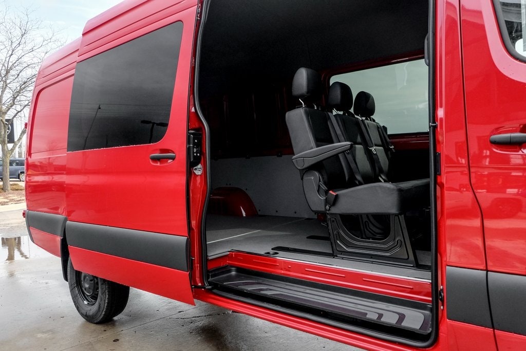 2025 MERCEDES-BENZ SPRINTER - Image 11