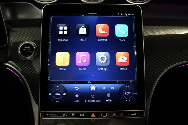 2025 MERCEDES-BENZ GLC-CLASS - Image 8