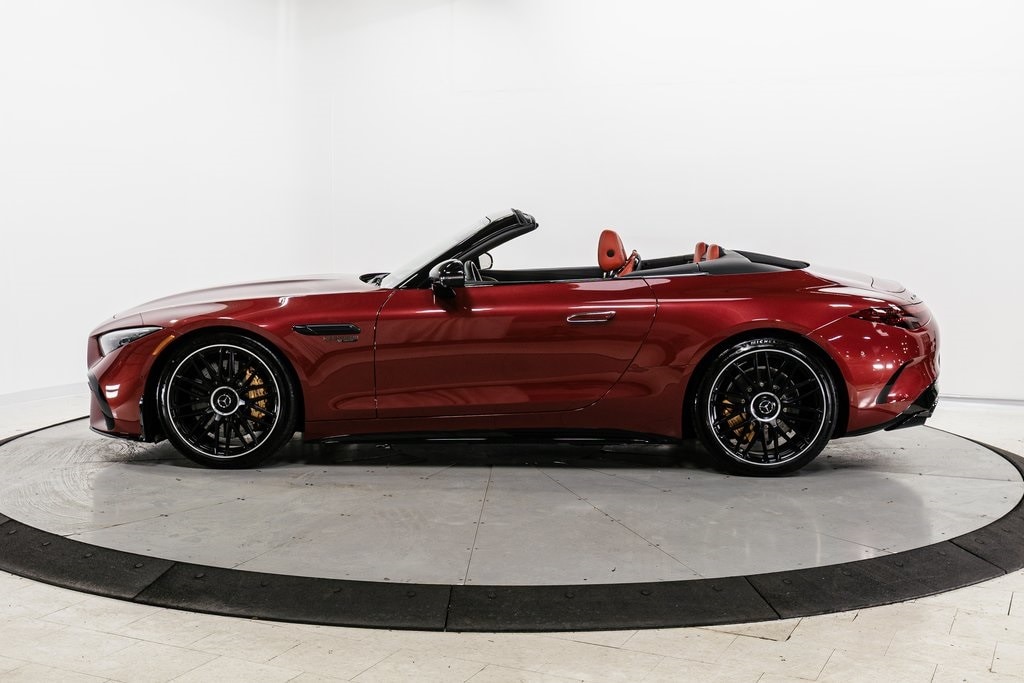 2022 MERCEDES-BENZ SL-CLASS - Image 5