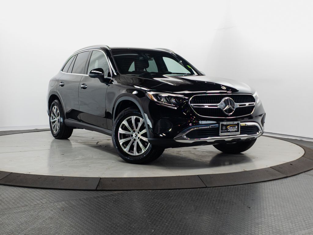 2026 Mercedes-Benz GLC GLC 300