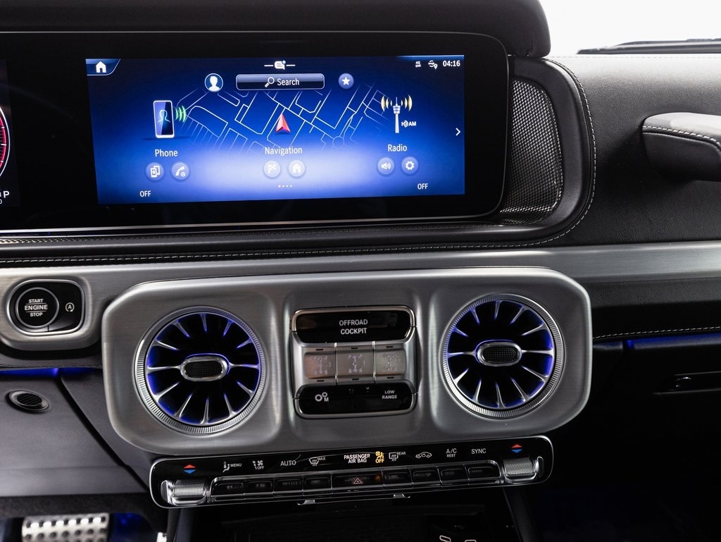 2025 MERCEDES-BENZ G-CLASS - Image 16