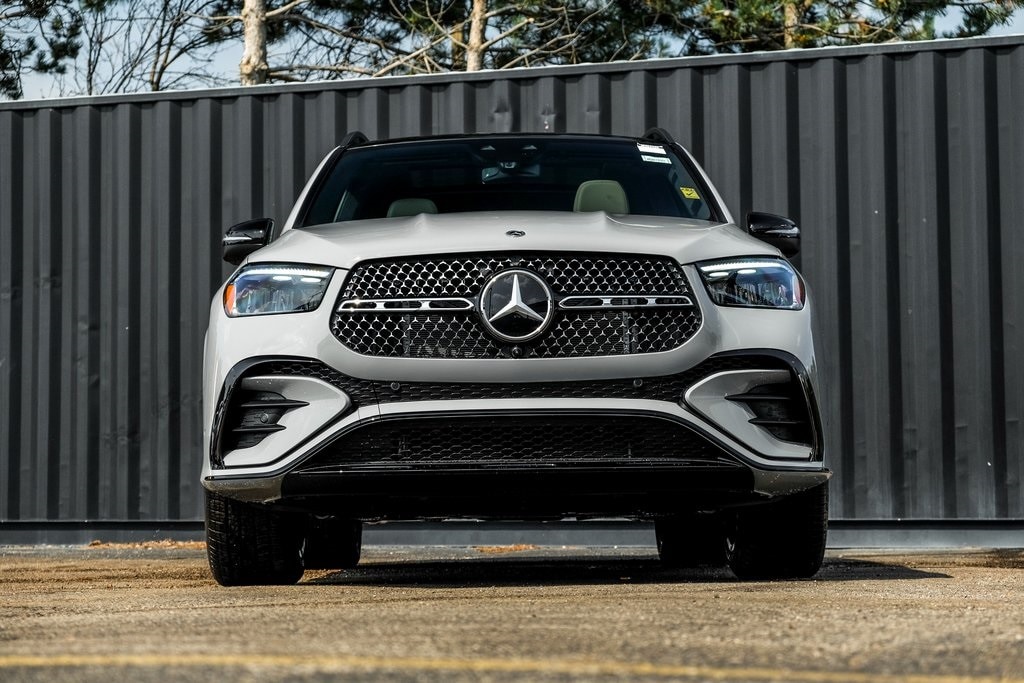 2026 MERCEDES-BENZ GLE-CLASS - Image 5