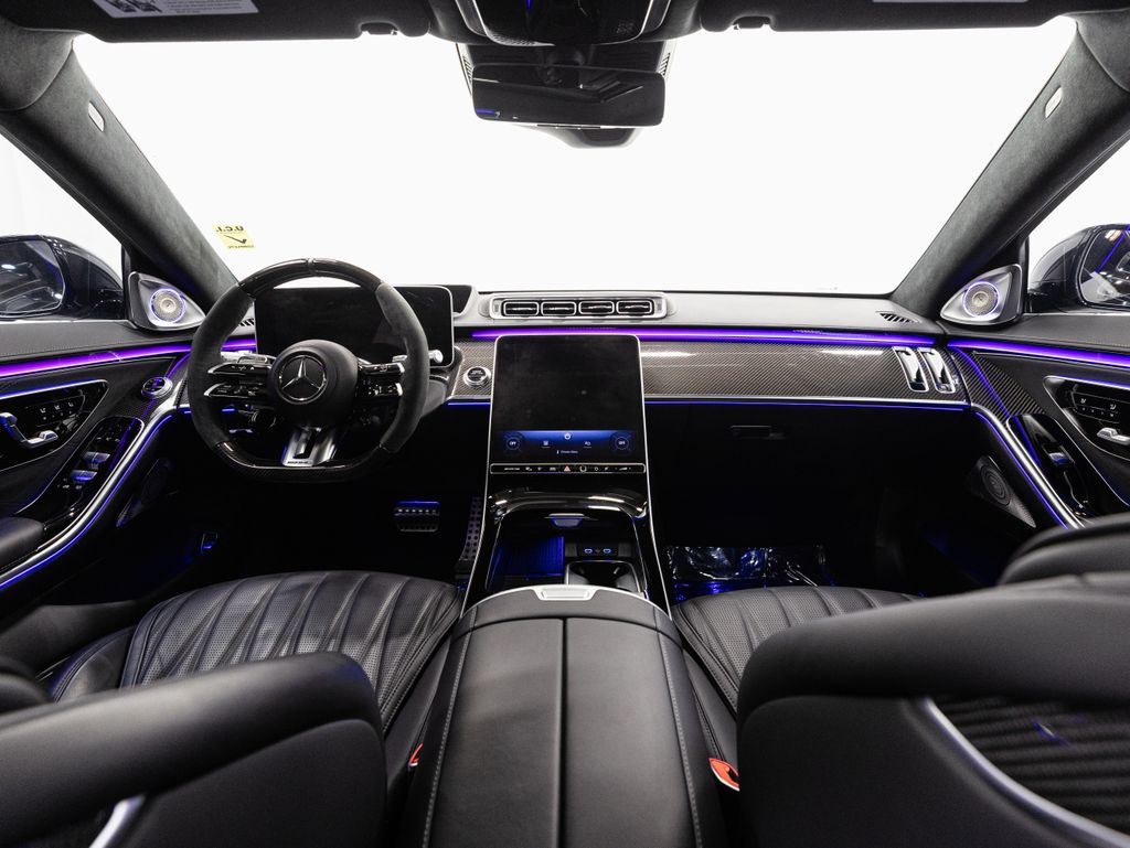 2024 MERCEDES-BENZ S-CLASS - Image 28