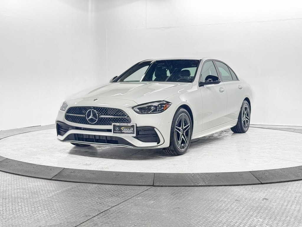 2025 MERCEDES-BENZ C-CLASS - Image 3