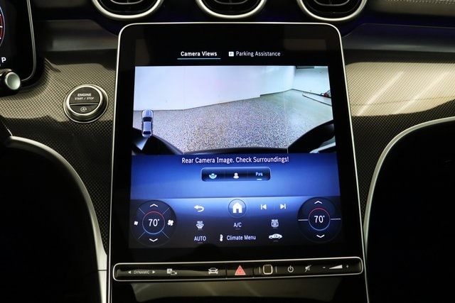 2025 MERCEDES-BENZ C-CLASS - Image 24