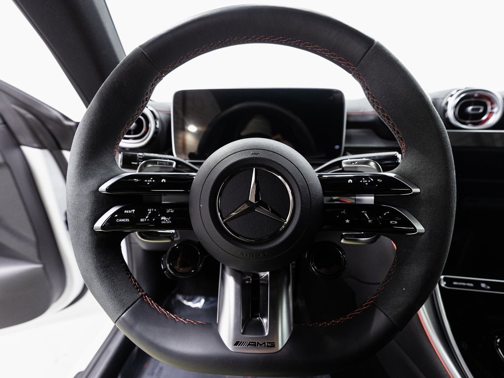 2025 MERCEDES-BENZ CLE - Image 12