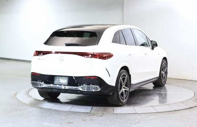 2024 MERCEDES-BENZ EQE-CLASS SUV - Image 13
