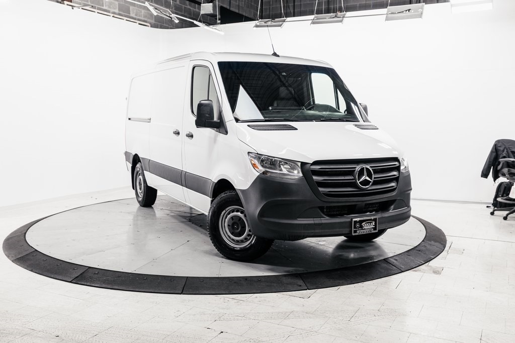 2024 MERCEDES-BENZ SPRINTER - Image 1