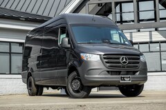 2025 Mercedes-Benz Sprinter 3500 High Roof 4-Cyl Diesel HO Van Cargo Van