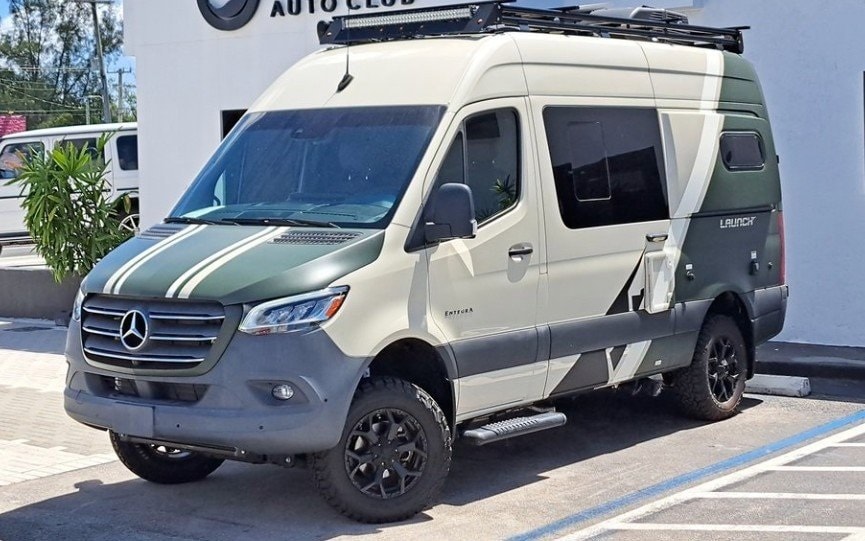 2023 MERCEDES-BENZ SPRINTER - Image 1