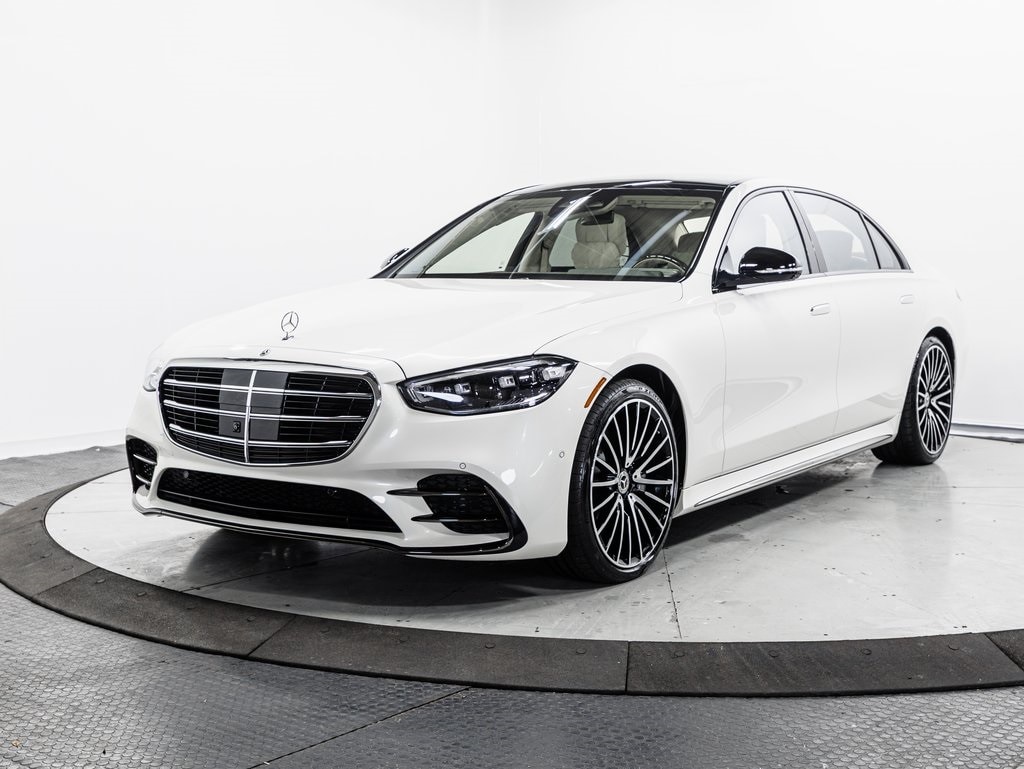 2023 MERCEDES-BENZ S-CLASS - Image 3