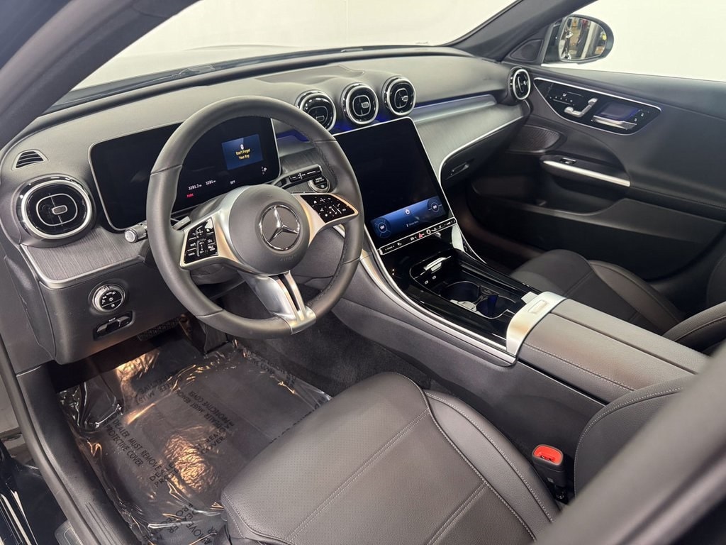 2025 MERCEDES-BENZ C-CLASS - Image 8
