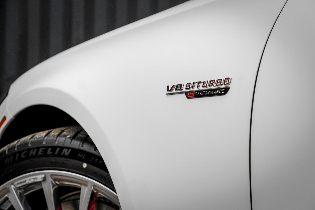 New 2026 Mercedes-Benz S-Class 4MATIC Sedan