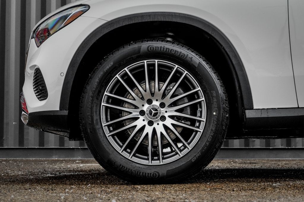 Certified 2026 Mercedes-Benz GLC GLC 300 SUV