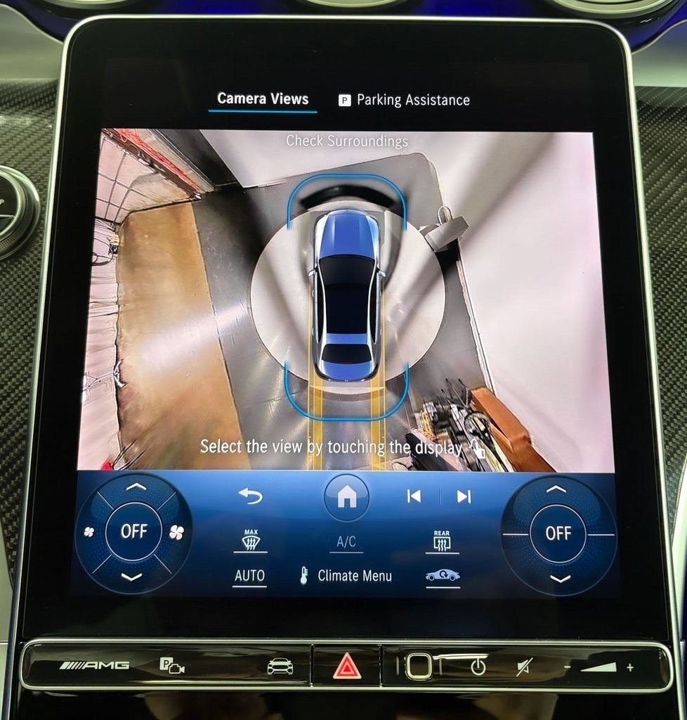 2023 MERCEDES-BENZ C-CLASS - Image 25