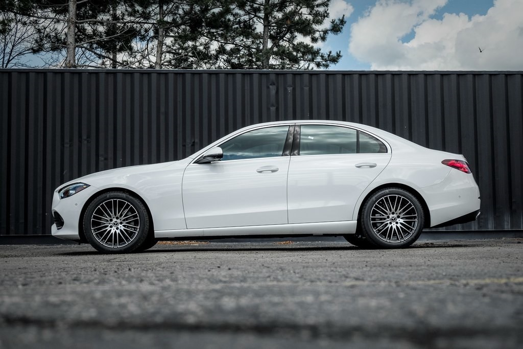 2025 MERCEDES-BENZ C-CLASS - Image 3